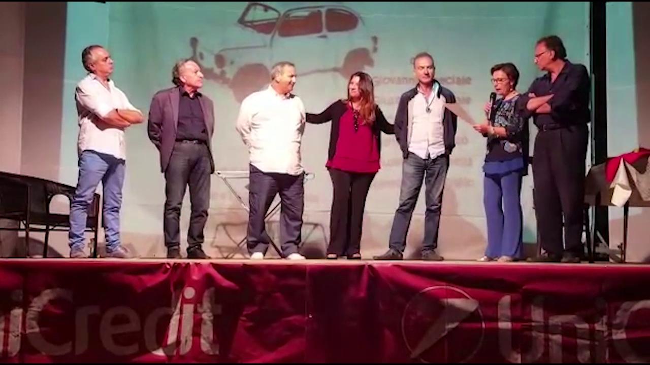 Premiazione 3° Edizione Premio Saro Costantino